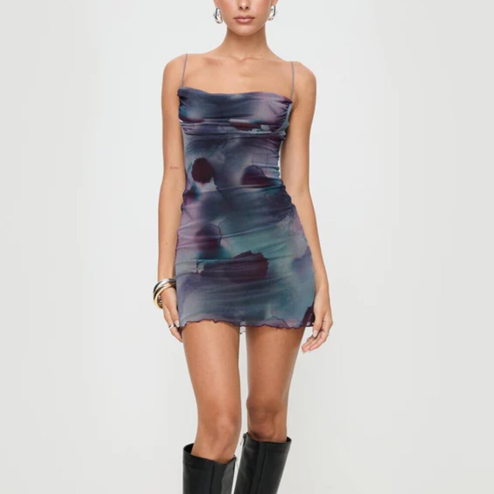 Princess Polly Sugar Mini Dress